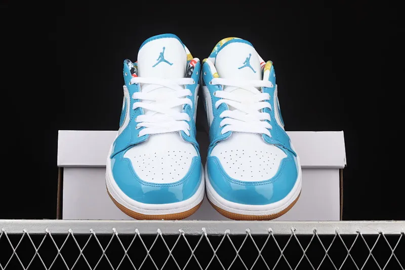 All categories Air Jordan Jordan series basketball shoes Air Jordan 1 Low Air Jordan 1 Low AJ1 Joe 1 low-top cultural and leisure sports sneakers DC6991-400